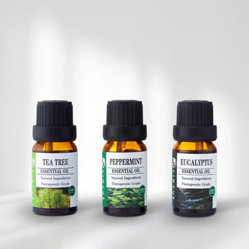 Sinus Health Essential Oils Pack