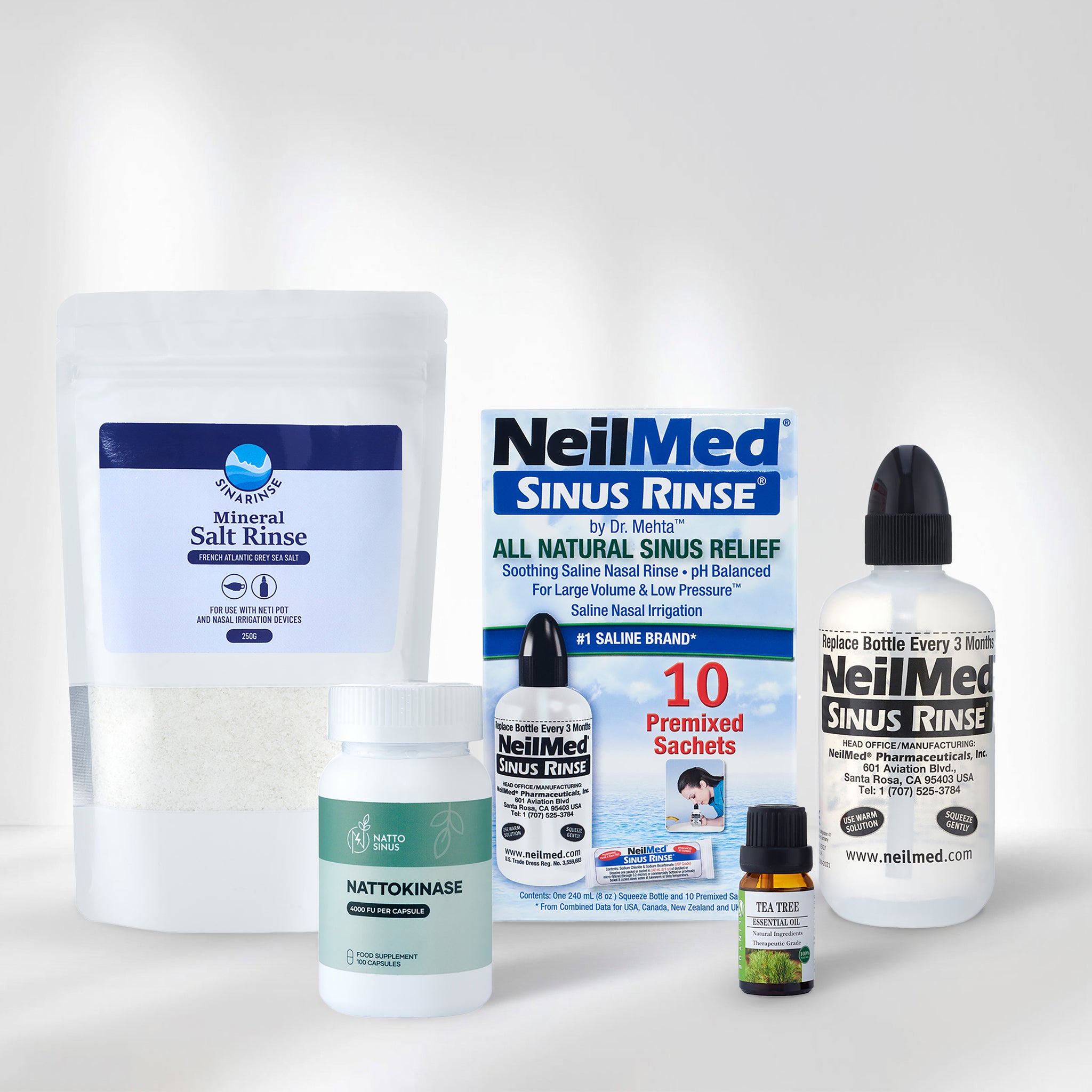 Nasal Polyp Pack